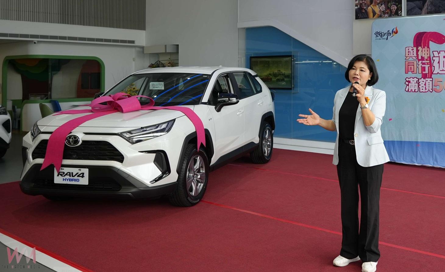 雲林百萬名車幸運落戶 下半年再送一輛等大家帶回家 - https://www.watchmedia01.com