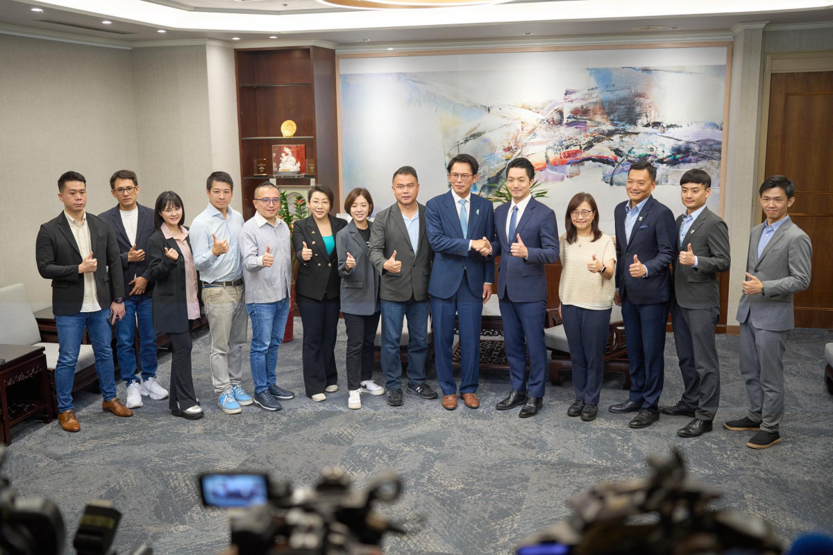 （圖／台北市府秘書處媒體事務組）