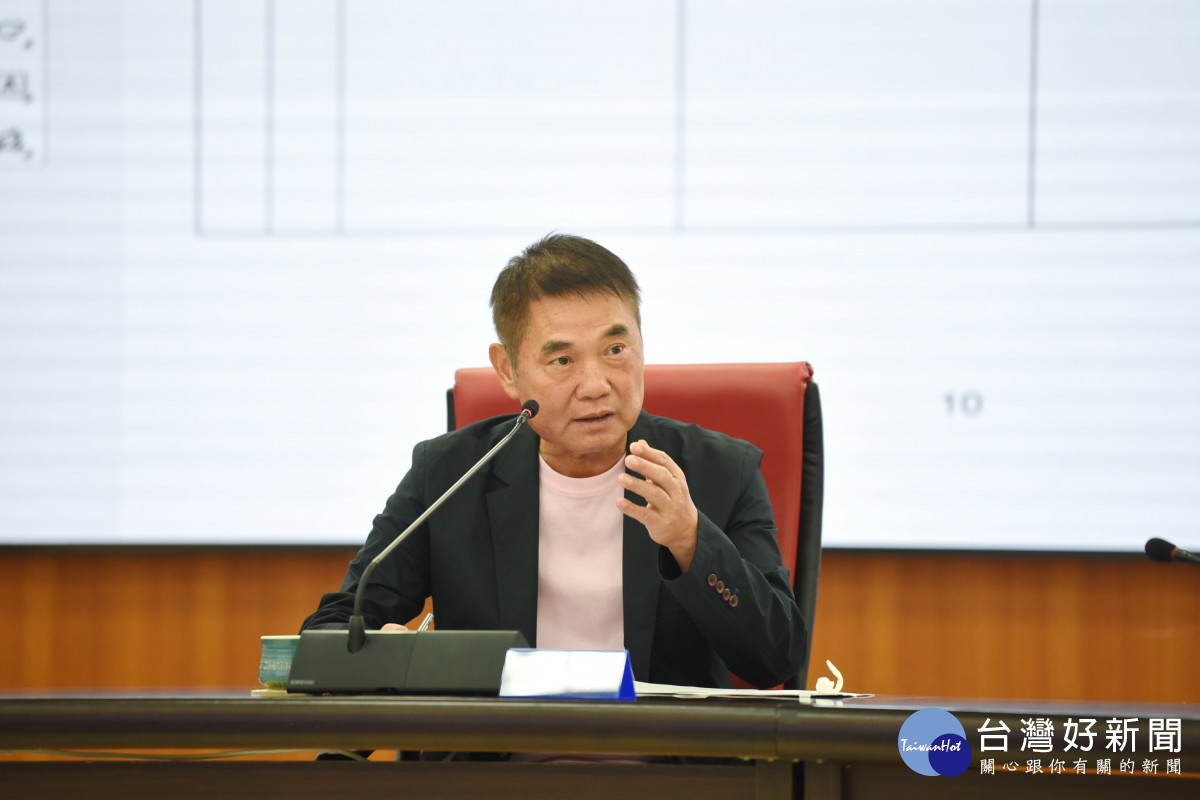 苗縣府召開縣務會議　指示對視公權力為無物的露營區開鍘
