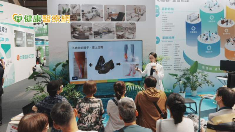 從久坐醫師到鋼鐵院長!高齡健康行動力啟發長者新生活