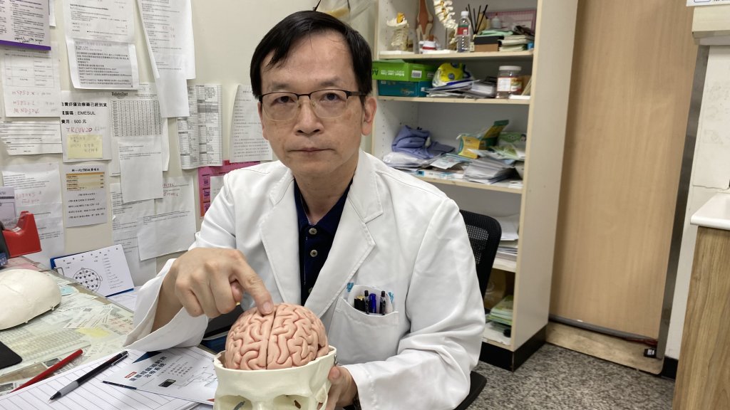 70歲老村長雙腿神經萎縮-竟是糖尿病惹的禍