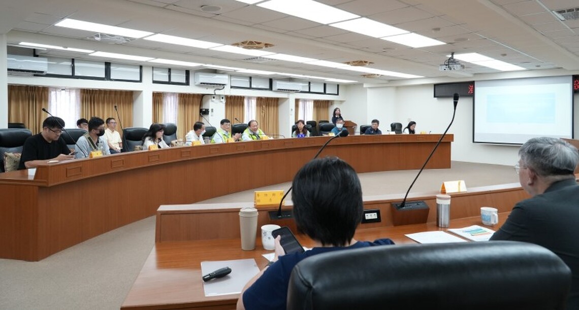 興大團隊蒞澎交流 共創澎湖永續新未來