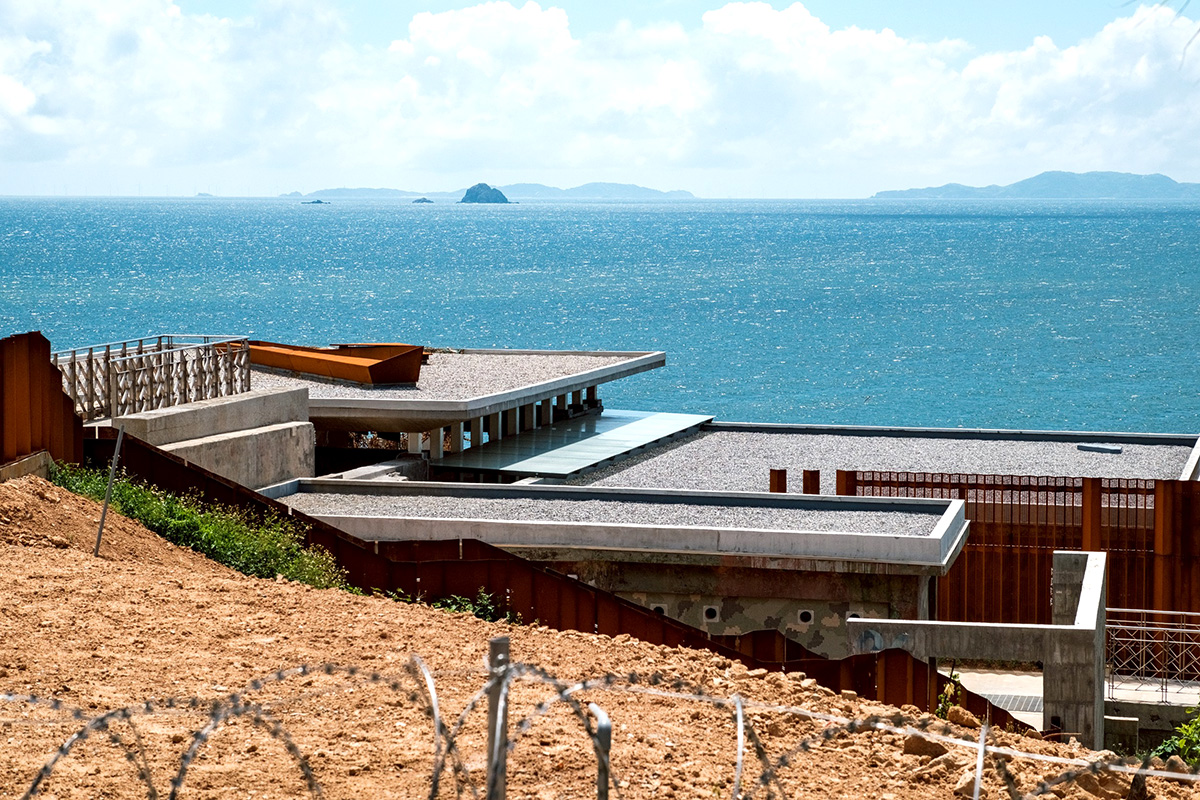 唯一官方授權「馬祖國際藝術島」行程　9月盛大啟航獨享73天沉浸體驗