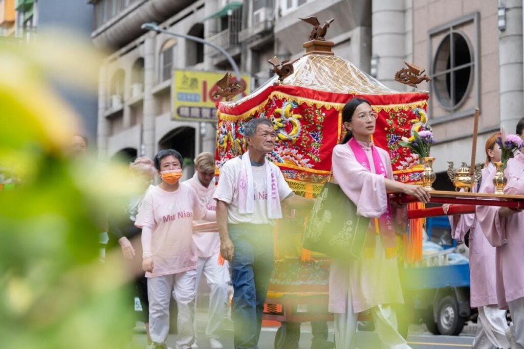 香路啟程,萬商朝禮——第四屆台灣開基心靈慈惠總堂遶境 8 月 16 日登場