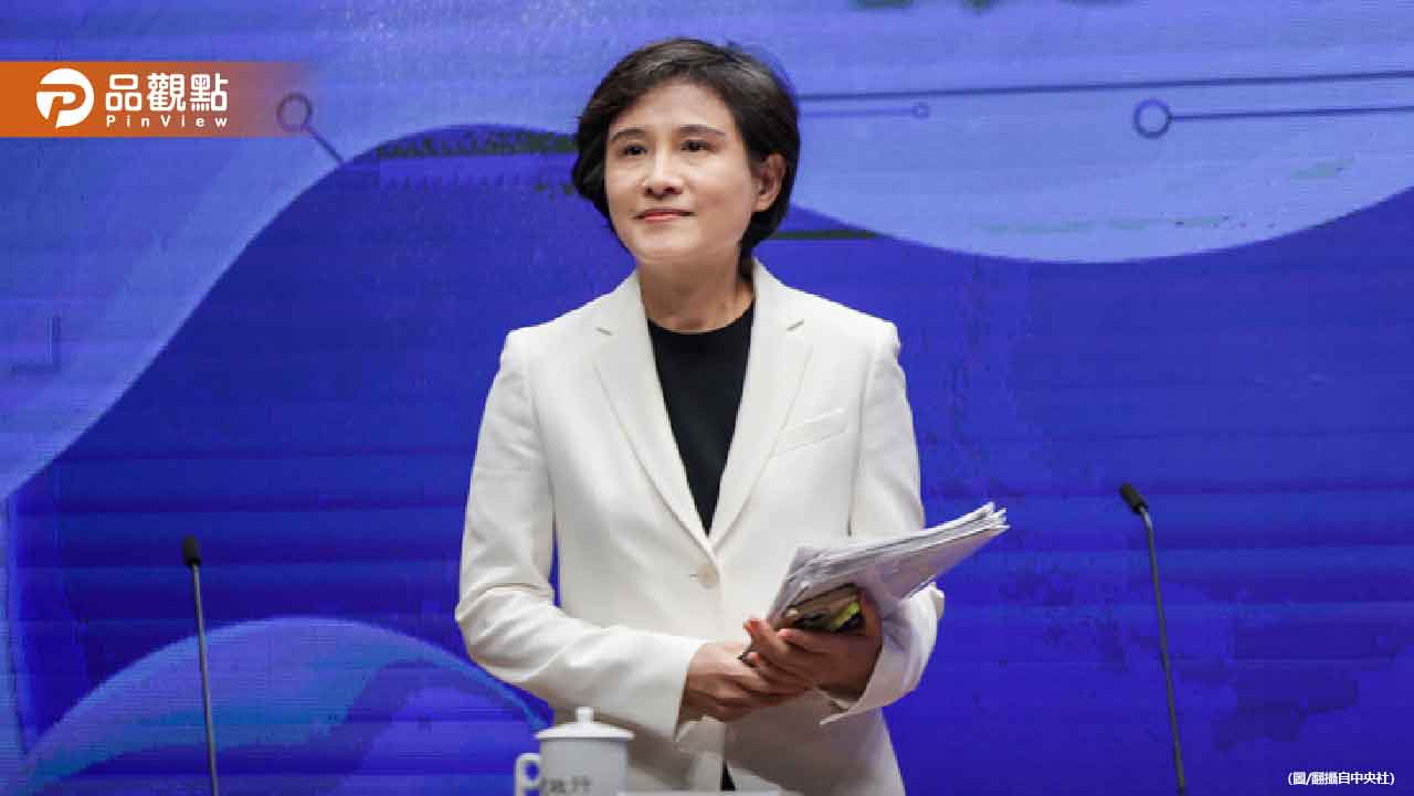 美對台關稅32%降至20% 鄭麗君:非最終目標將續談判