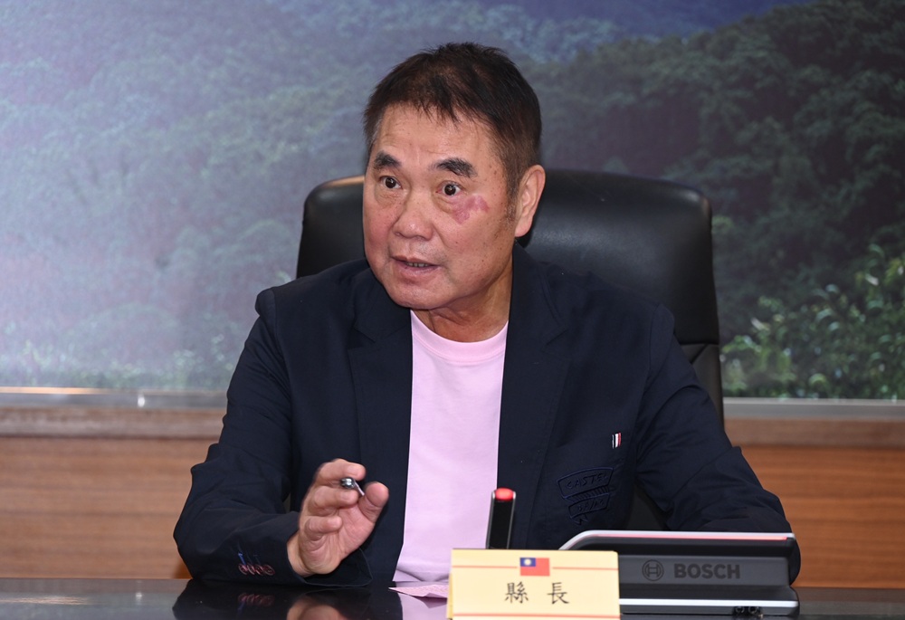 苗警聯手縣府阻詐逾2300萬 鍾東錦:全力支持警察局 194 248250812a09