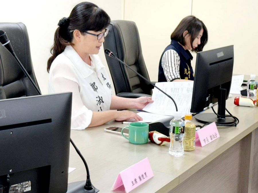 太保市公所提案普發災後振興金 全數代表通過普發每人3000元