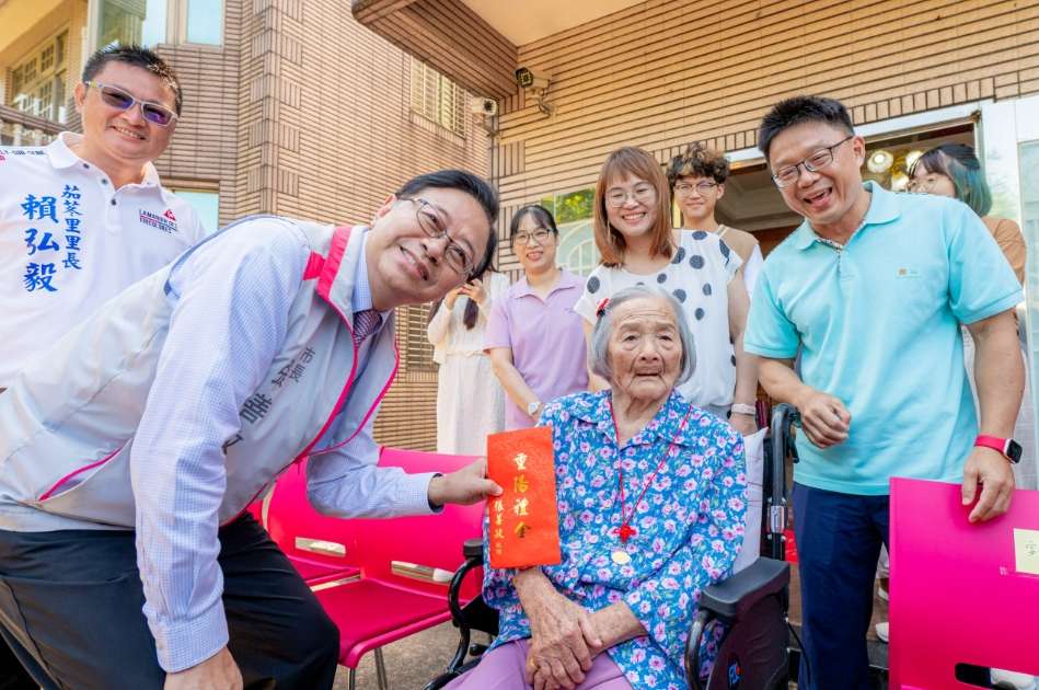 專訪/兼顧銀髮健康與兒少保護 陳寶民揭桃園照護心法 1752723709329