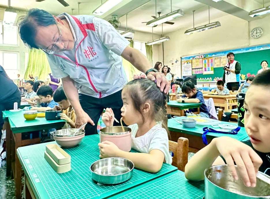 專訪/兼顧銀髮健康與兒少保護 陳寶民揭桃園照護心法 1753063312340 0