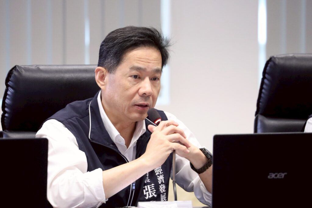提升新興行業安全設備設置率   中市府通過自助洗衣店安全管理條例草案