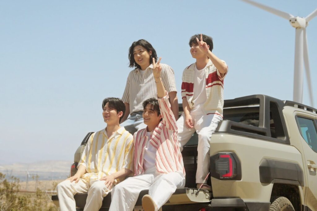 《6DAYS》正式預告曝光 DAY6試映會現場真情吐露拍攝甘苦 43 下午3.54 2025 8 12的影像