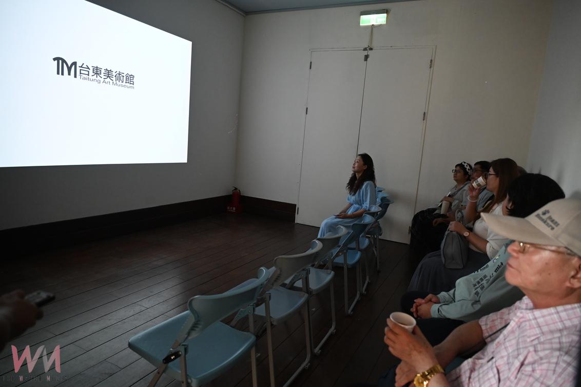 民眾深夜排隊只為一抹靜謐之光 臺東美術館化身夜間光影舞台 - https://www.watchmedia01.com