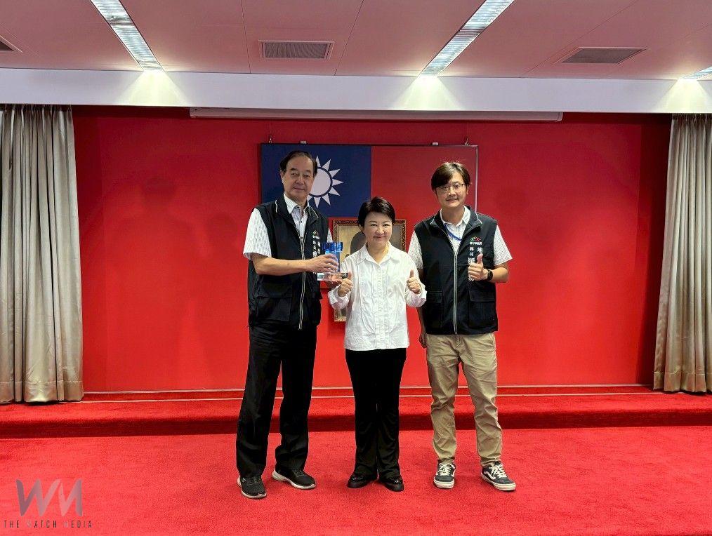 台中市開發工程再獲獎 地政局獻獎市府 榮耀歸於全市民 - https://www.watchmedia01.com