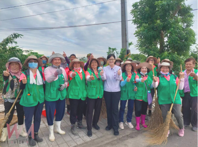 嘉縣太保市公所爭取通過普發災後振興金　每市民將發新台幣3000元