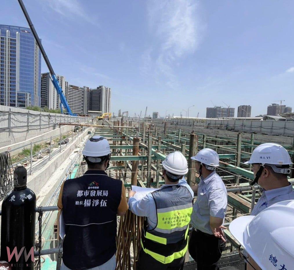 強化專案稽查、e化管理雙軌併行 台中市都發局籲:建築工地落實防颱措施 - https://www.watchmedia01.com