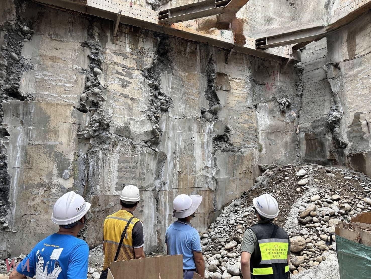 強化專案稽查、e化管理雙軌併行 台中市都發局籲:建築工地落實防颱措施 - https://www.watchmedia01.com