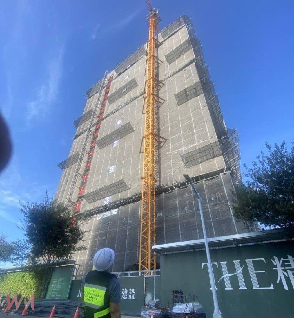 強化專案稽查、e化管理雙軌併行 台中市都發局籲:建築工地落實防颱措施 - https://www.watchmedia01.com
