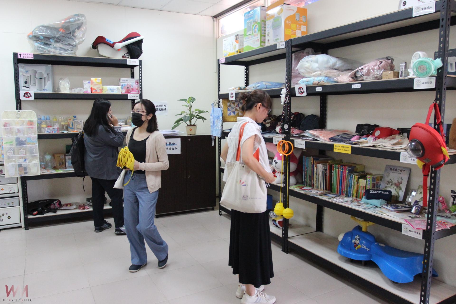 雲林推動資源全循環零廢棄 不用品循環館揭牌運作 - https://www.watchmedia01.com