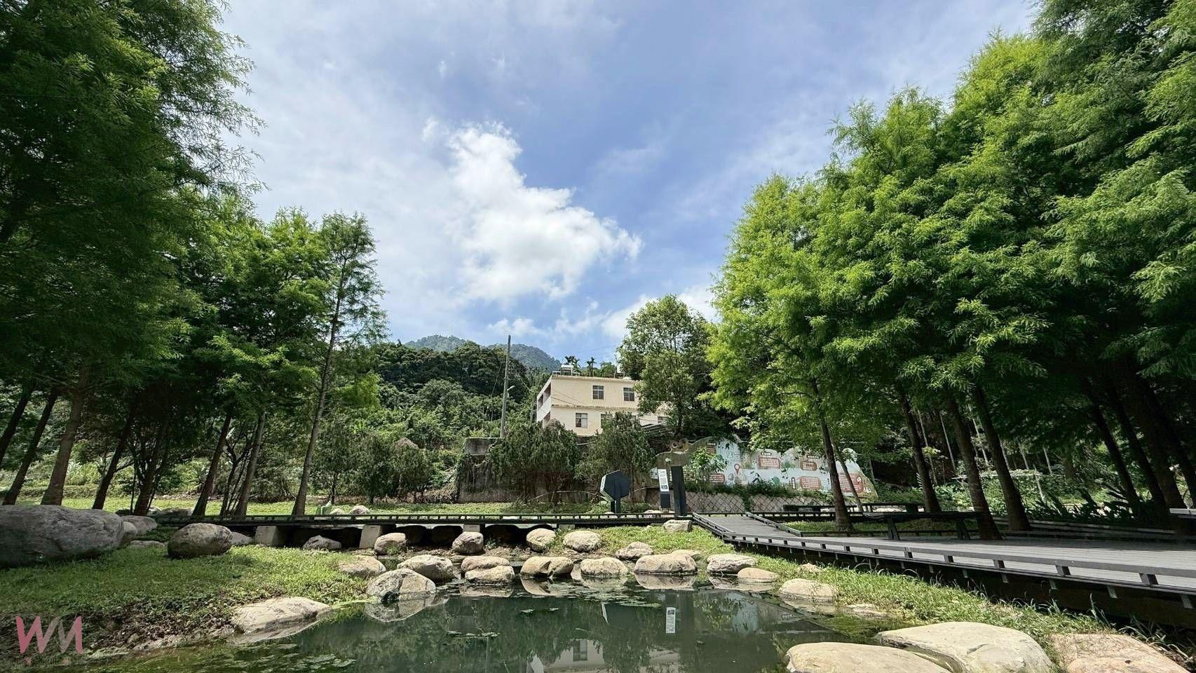 落實永續理念!職人帶路品好茶賞生態 新社蛙境公園獲建築園冶獎殊榮 - https://www.watchmedia01.com