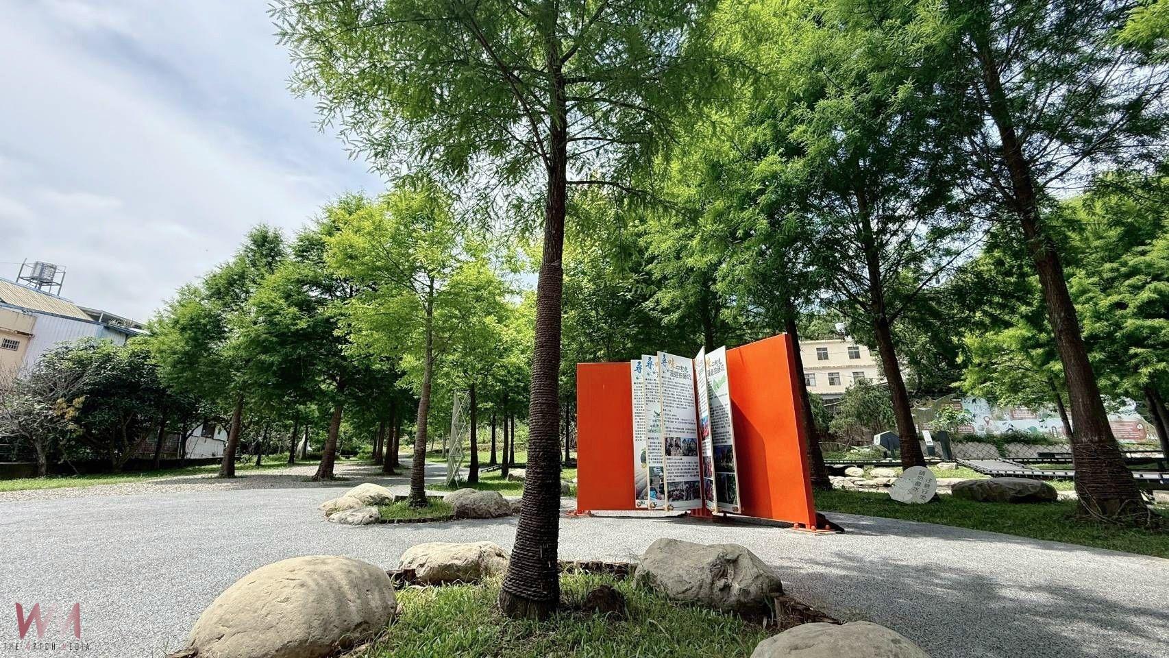 落實永續理念!職人帶路品好茶賞生態 新社蛙境公園獲建築園冶獎殊榮 - https://www.watchmedia01.com