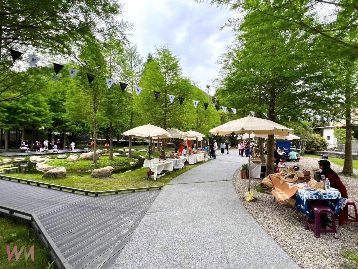 落實永續理念!職人帶路品好茶賞生態 新社蛙境公園獲建築園冶獎殊榮 - https://www.watchmedia01.com