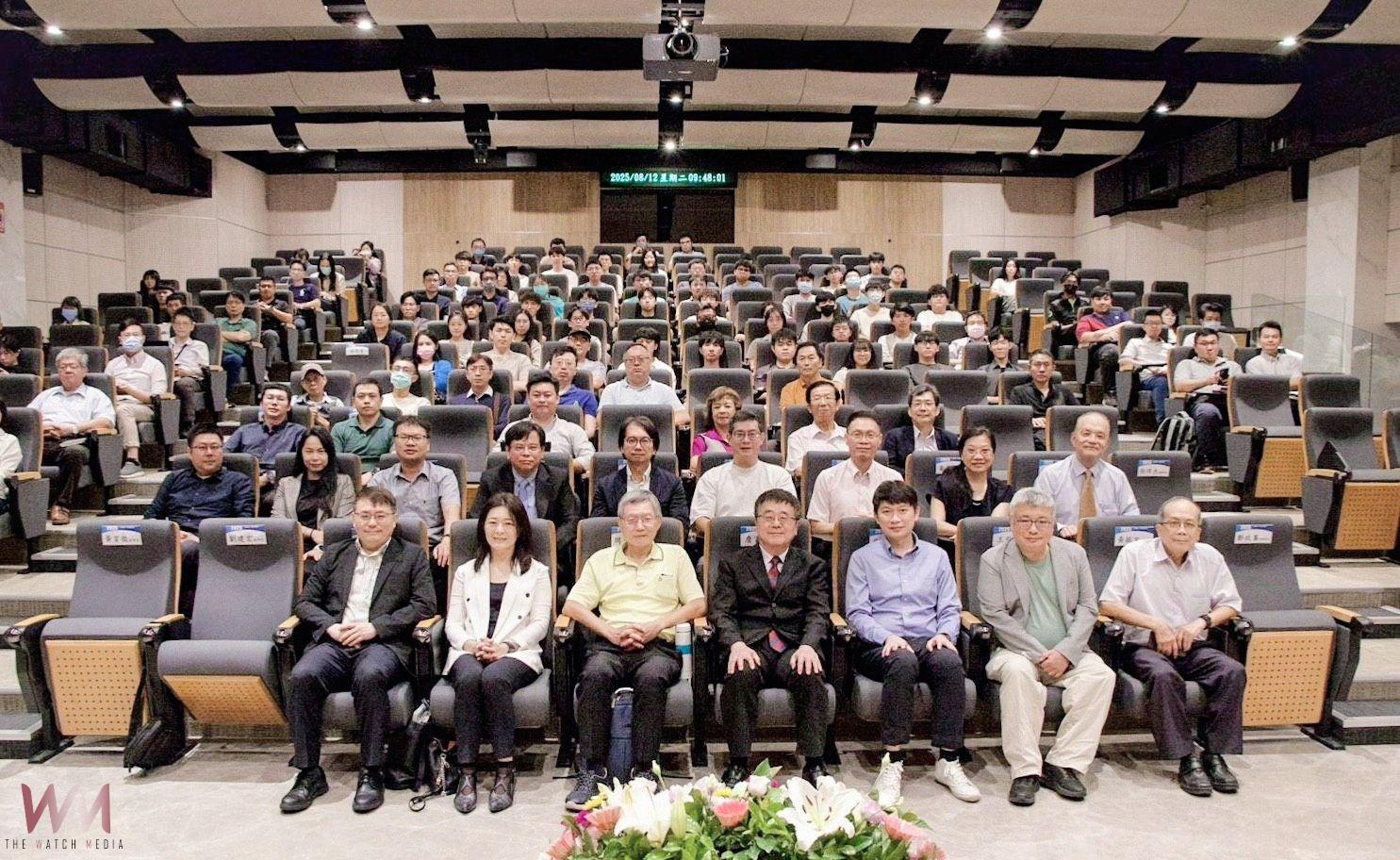 工業循環 × 綠色轉型論壇 中興大學攜手產官學 共謀永續轉型新藍圖 - https://www.watchmedia01.com