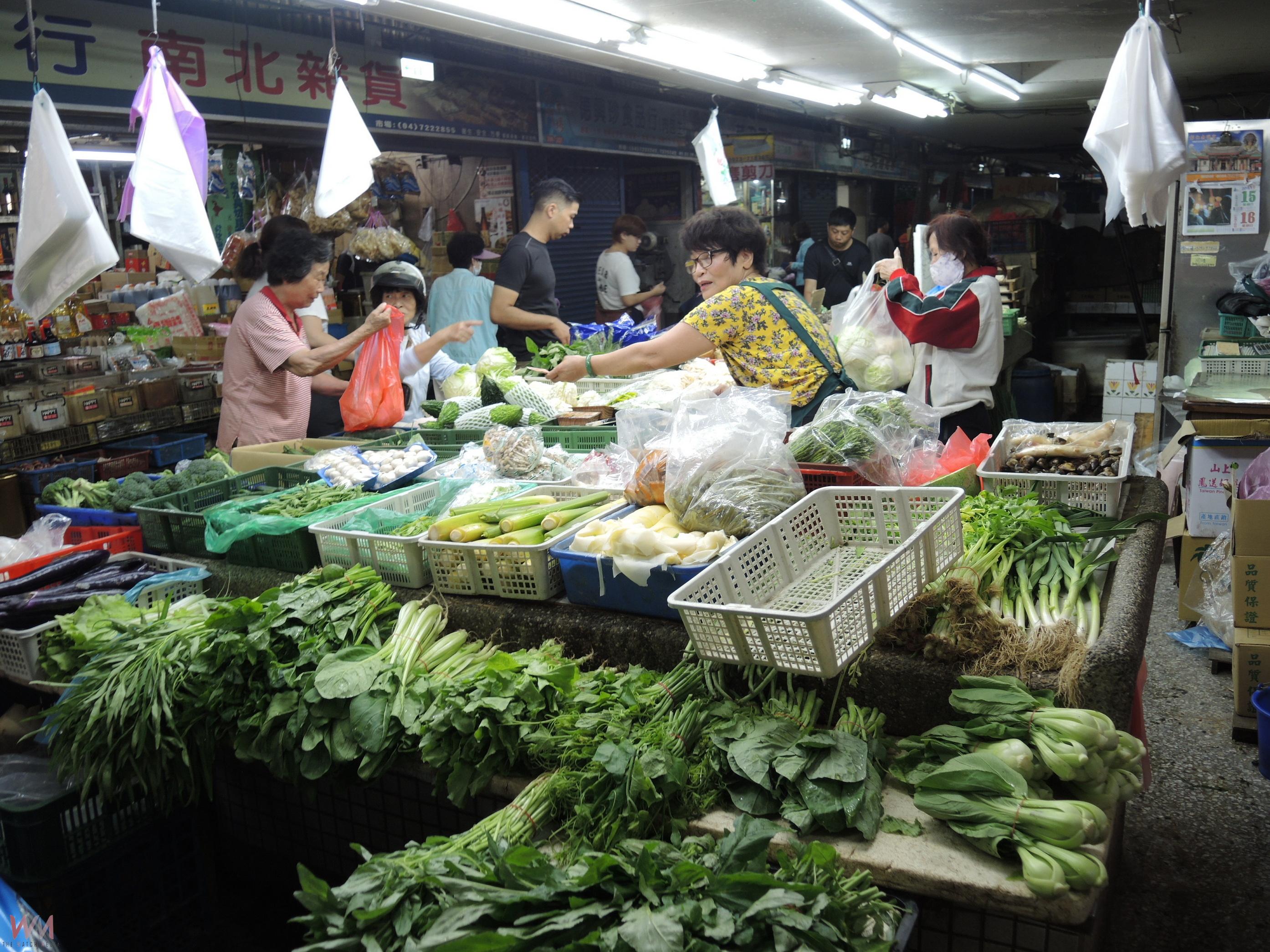 有錢也買不到菜?菜價跳高 高到讓荷包跟颱風一起震動 - https://www.watchmedia01.com