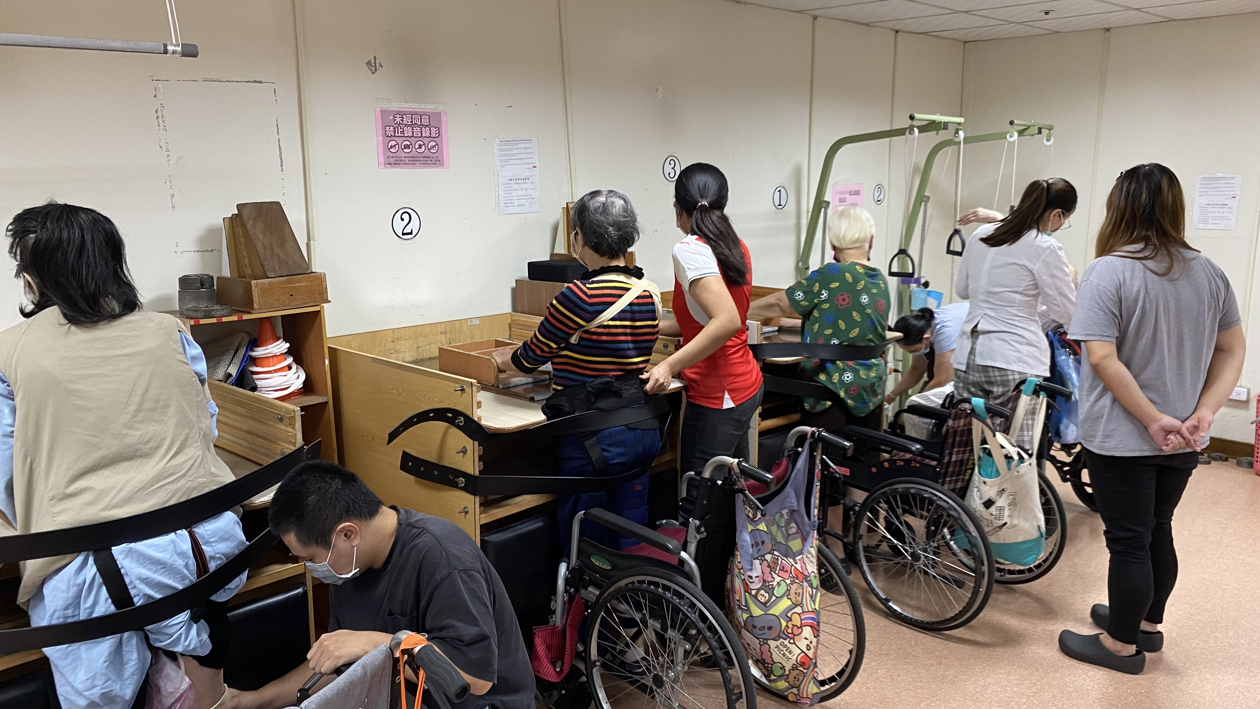 楊柳颱風來襲 員榮醫院復健患者提前就醫增加三成 - https://www.watchmedia01.com