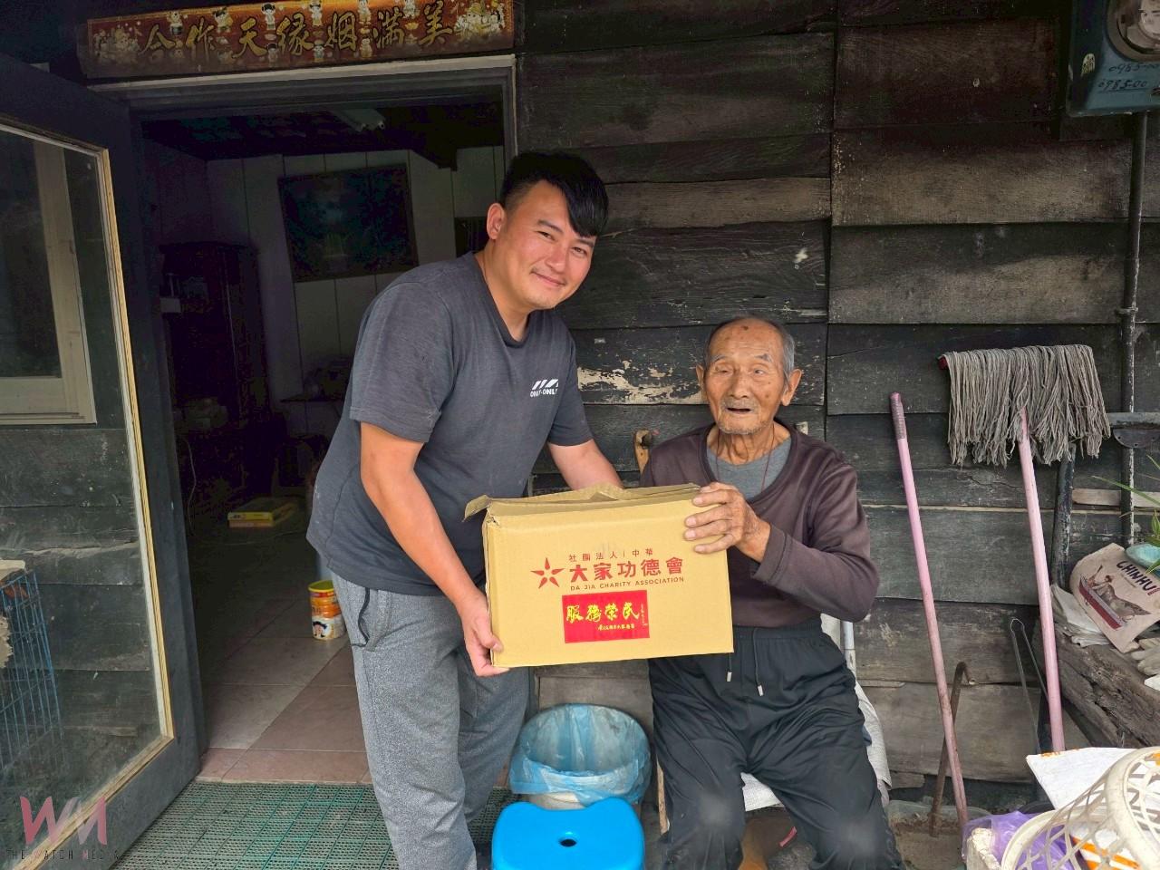 南投榮服處超前部署「楊柳」颱風關懷低窪地區榮民眷安全 - https://www.watchmedia01.com