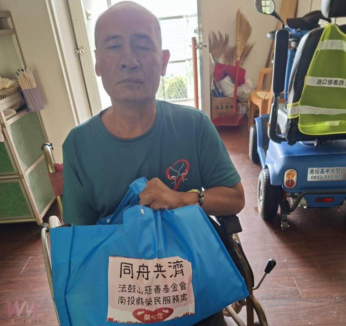 南投榮服處超前部署「楊柳」颱風關懷低窪地區榮民眷安全 - https://www.watchmedia01.com
