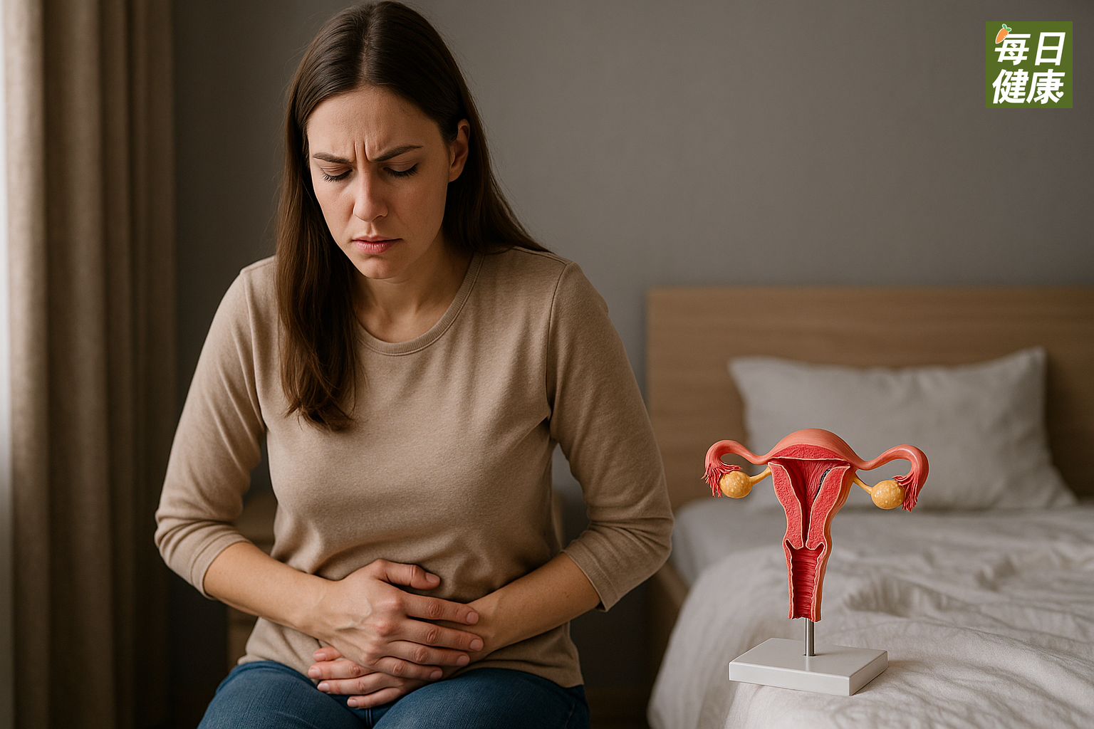 30歲女性也要小心！子宮內膜癌發病率飆升　專家：這些生活習慣恐加速風險