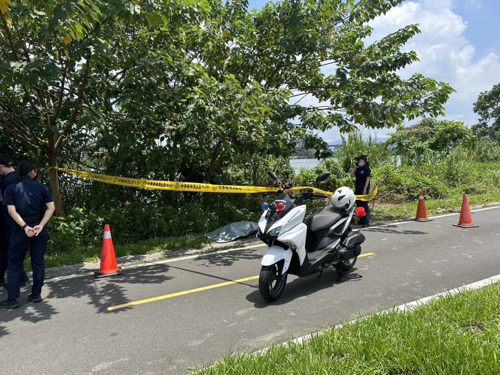 板橋華江橋下驚見女浮屍!疑為前日永和福和橋落水女子
