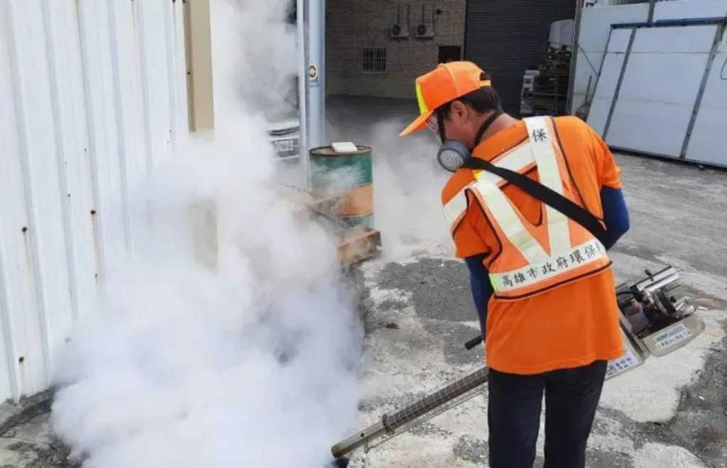 台灣屈公病累積17例恐釀流行?疾管署澄清:不會人傳人