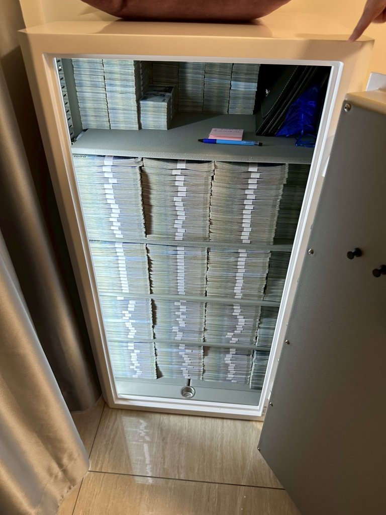 神說公司非法吸金詐欺45億! 檢警逮捕60人第一波起訴8人