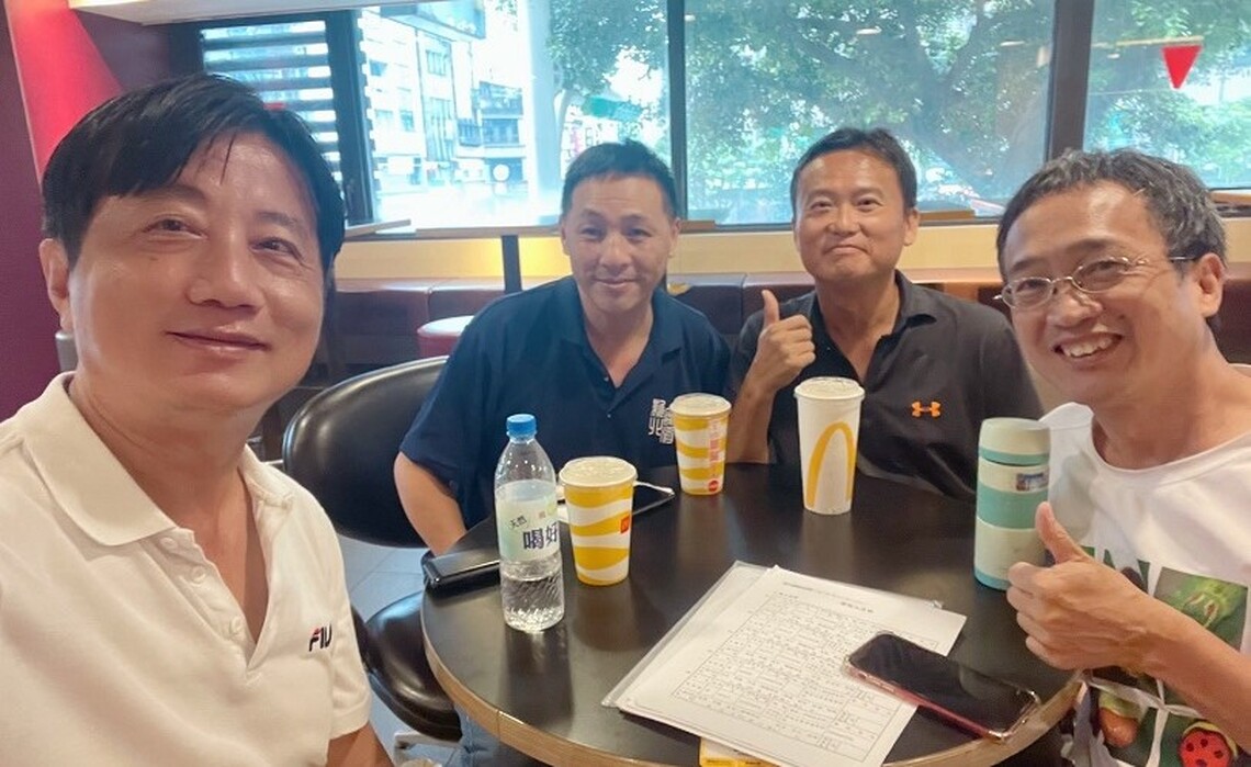 開南大學空運與物流系籌備成立碩士在職專班校友會凝聚產學力量共創新局!