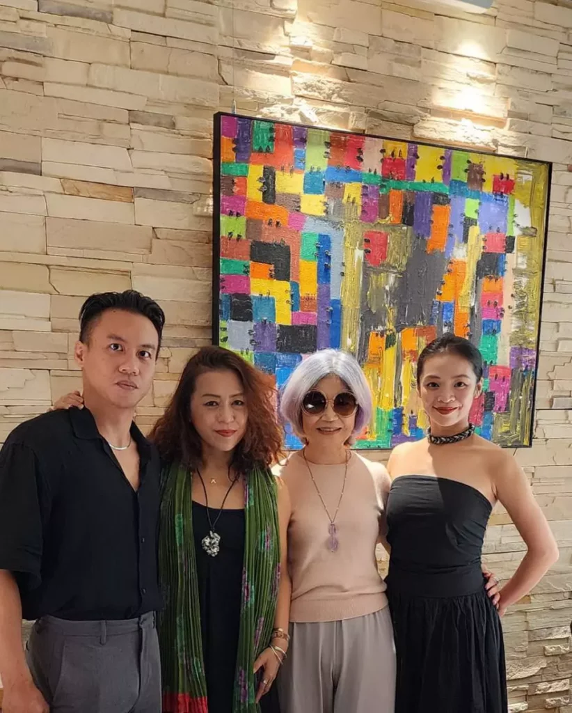 薛喻鮮 ╳ 慕舍酒店「MVSA繆思系列」個人畫作暨攝影展