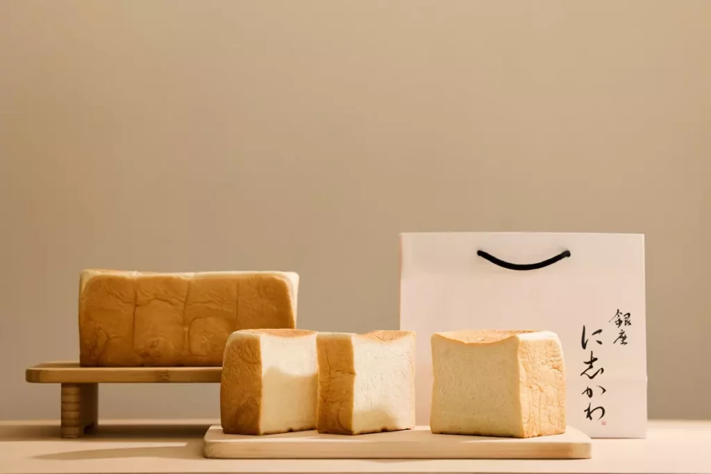 信義區百貨首店「銀座仁志川」被譽為日本必買伴手禮。