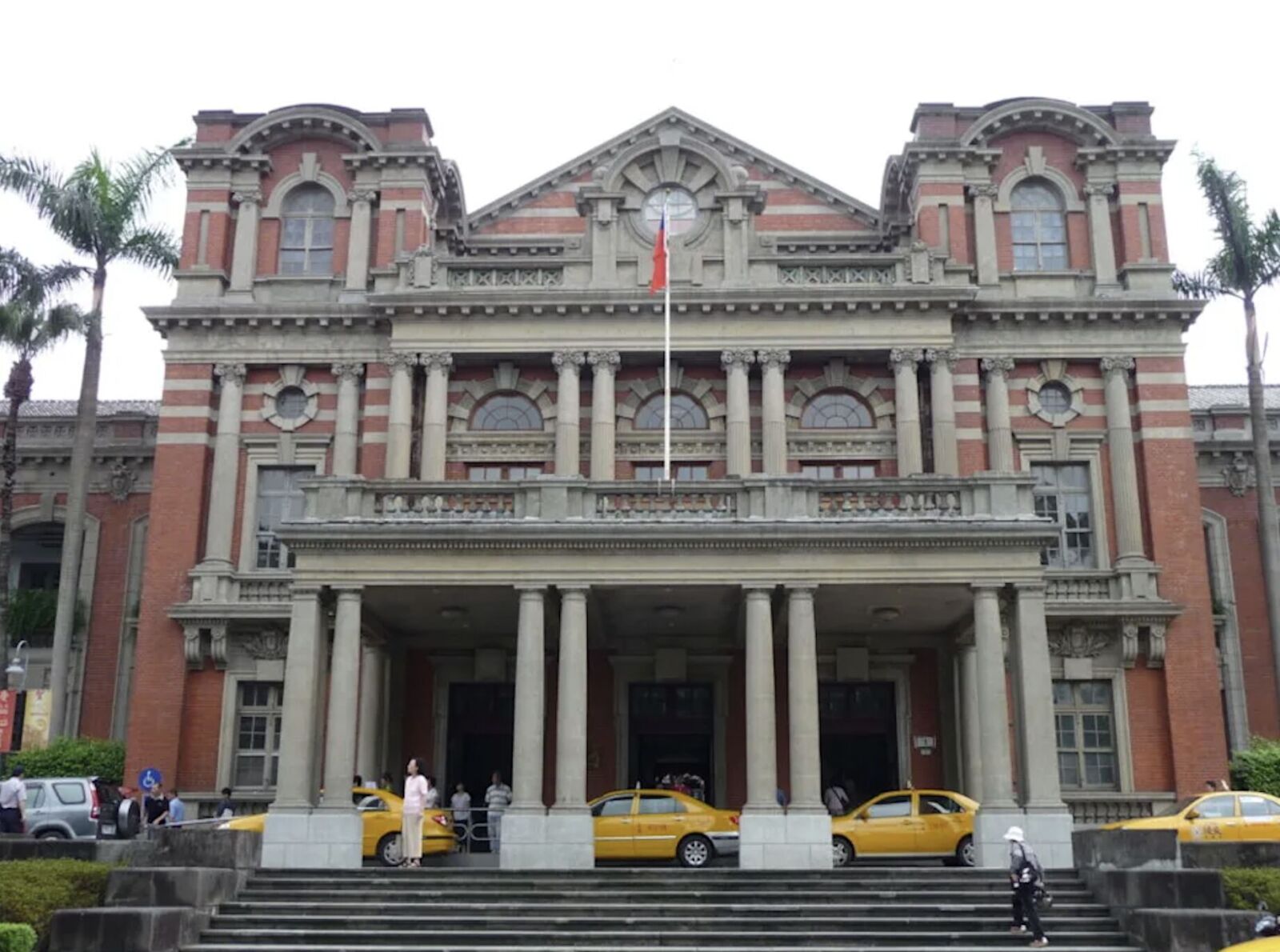 醫院三樓空橋驚傳火警！ 台大醫院實況曝光 193