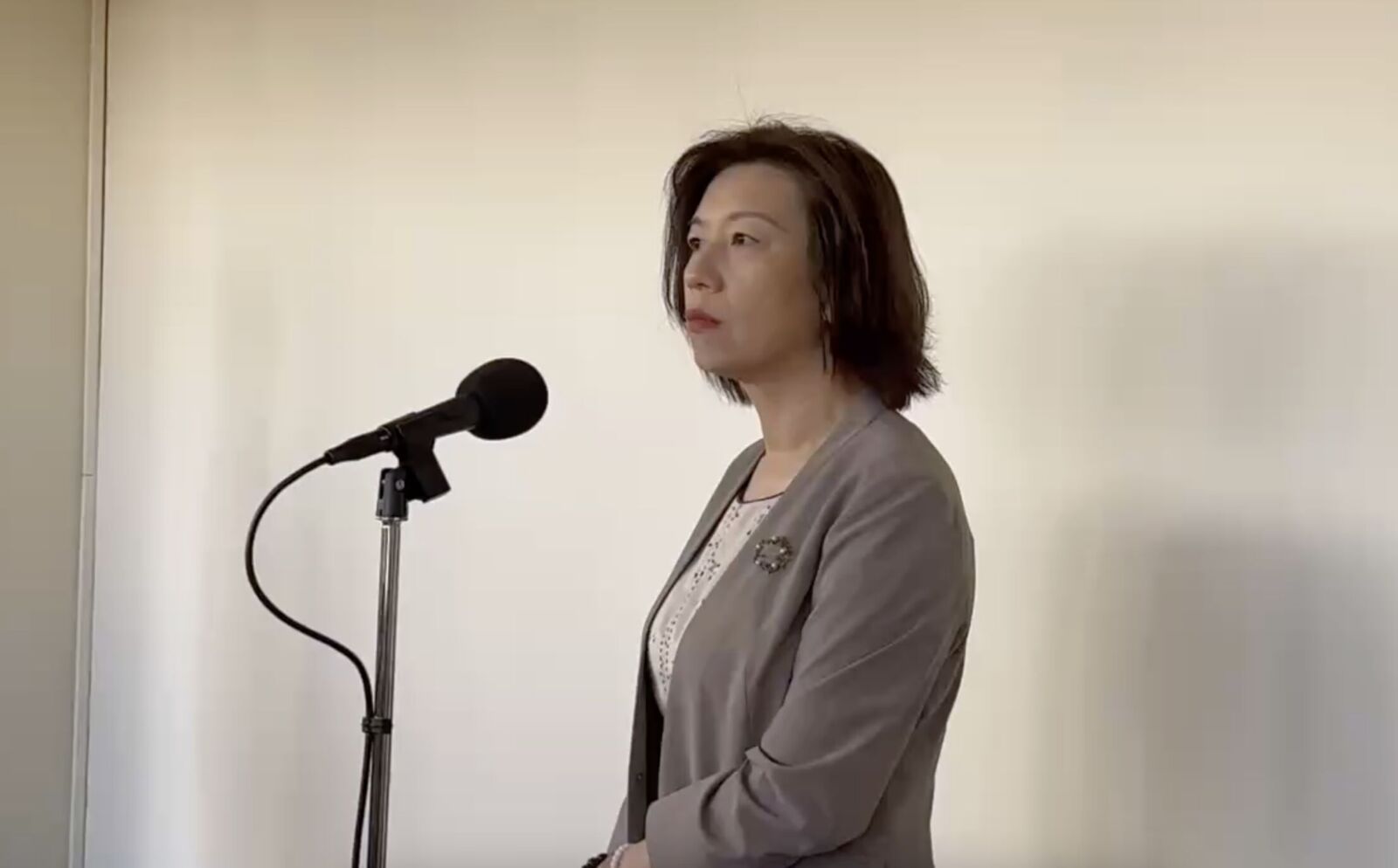 現身罷團活動挨轟 林靜儀:公民互相情緒支援是必要的 206 現身罷團活動挨轟 林靜儀:公民互相情緒支援是必要的 205