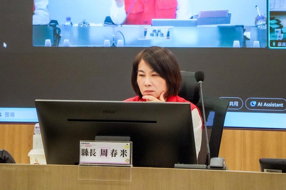 周春米轟經長「拿掉敦親睦鄰費」失言 郭智輝澄清 200 周春米轟經長「拿掉敦親睦鄰費」失言 郭智輝澄清 199