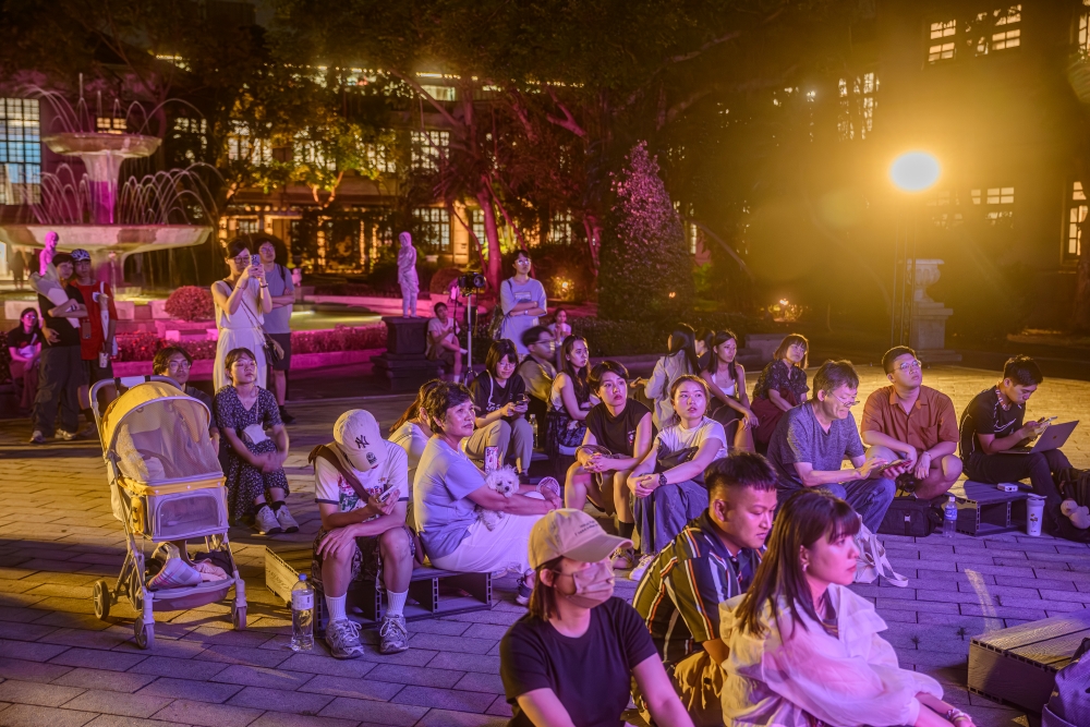 松山文創園區7月入園人次破百萬 夏日松一下「潮臺北」特企壓軸登場 208 松山文創園區7月入園人次破百萬 夏日松一下「潮臺北」特企壓軸登場 207