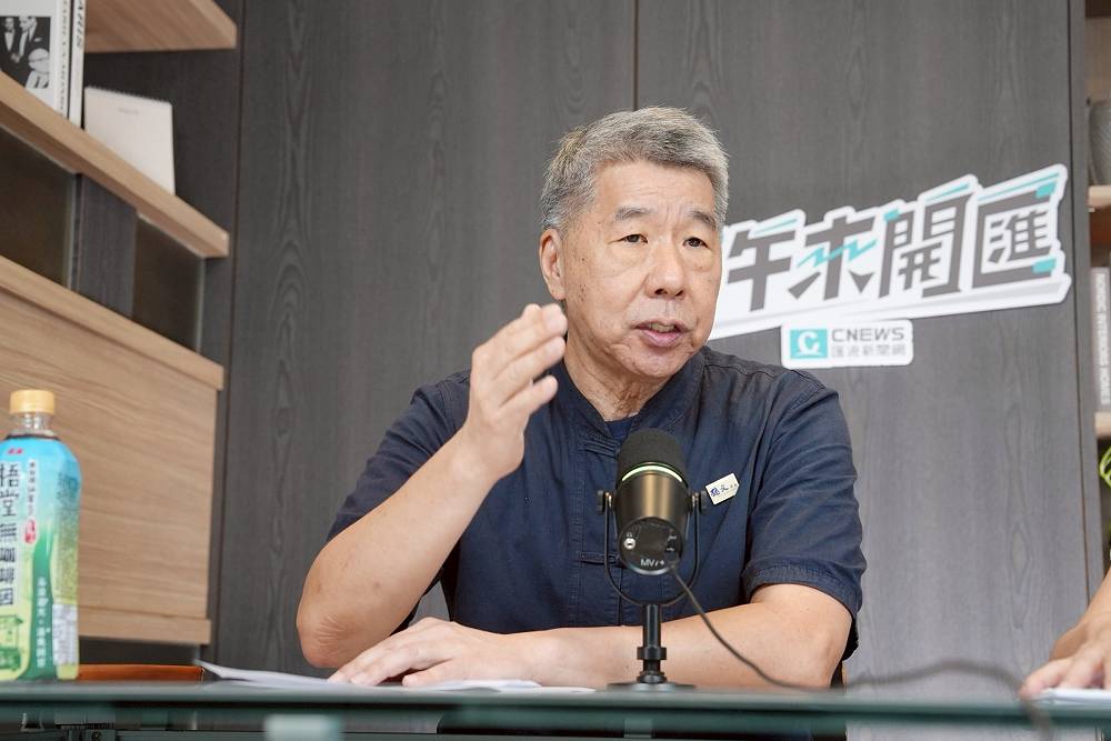 【張亞中專欄】國民黨必須進行數位轉型的現代化 199