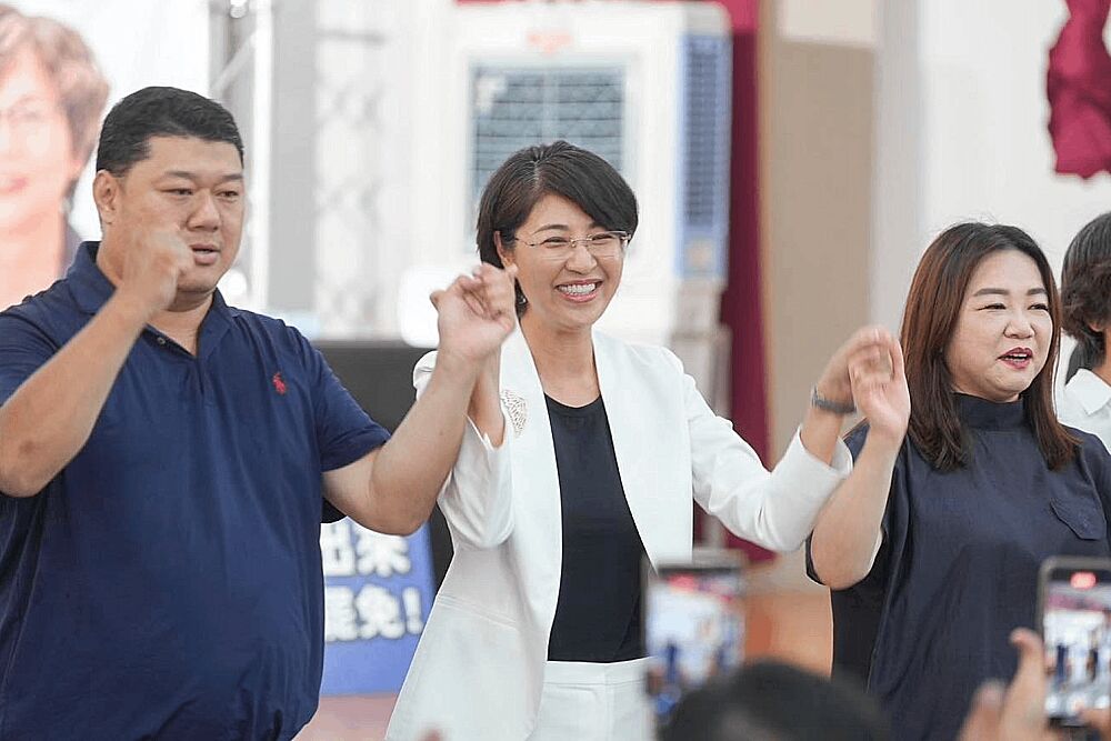 中午來開匯/批非主流、不入流人士領導民進黨 許淑華:難怪執政表現這麼低 208 照片來源:CNEWS匯流新聞網資料照