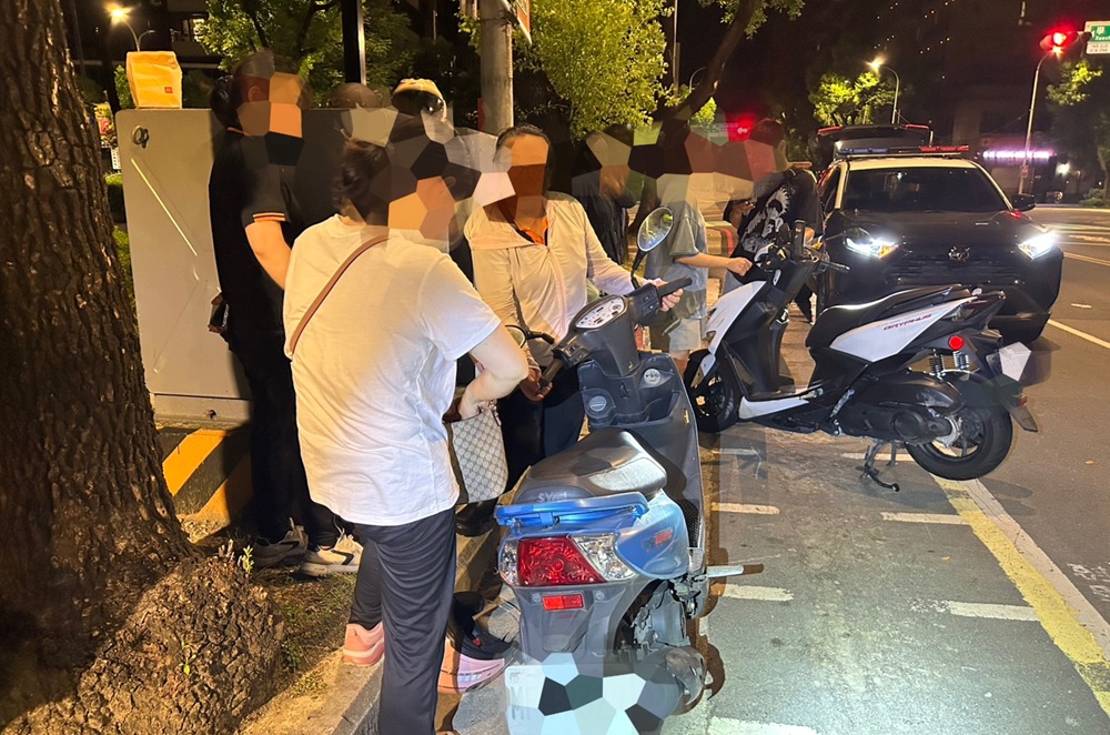離譜連3撞 65歲男涉肇逃辯感冒吃安眠藥 240 cnews204250813a11