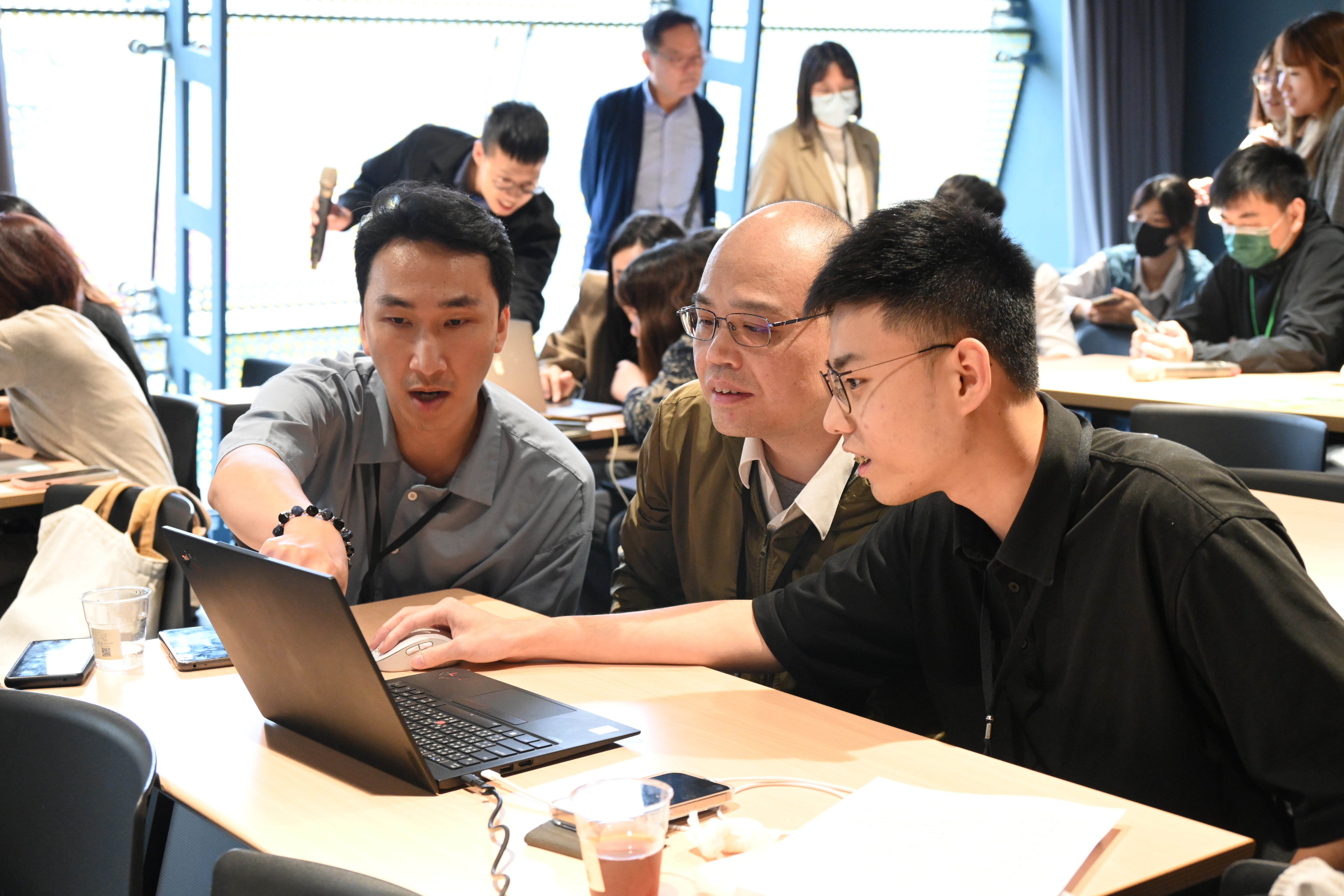 全方位協助青年追夢 桃園青創基地第二期進駐招募釋逾20組名額 20250813161940566