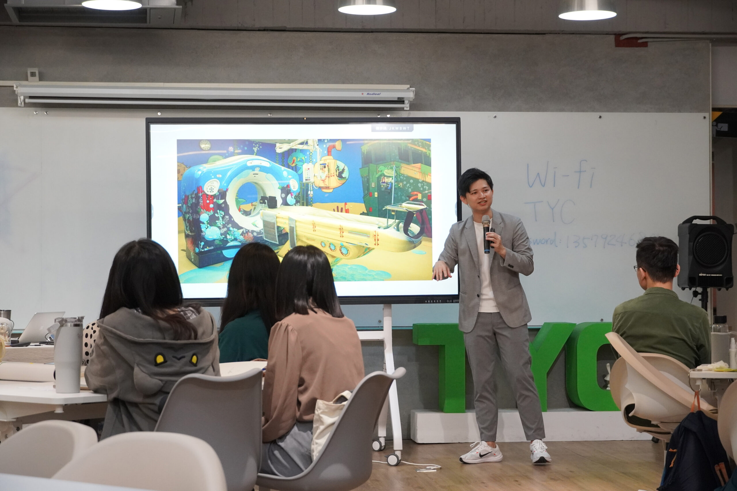 全方位協助青年追夢 桃園青創基地第二期進駐招募釋逾20組名額 20250813161744528 scaled