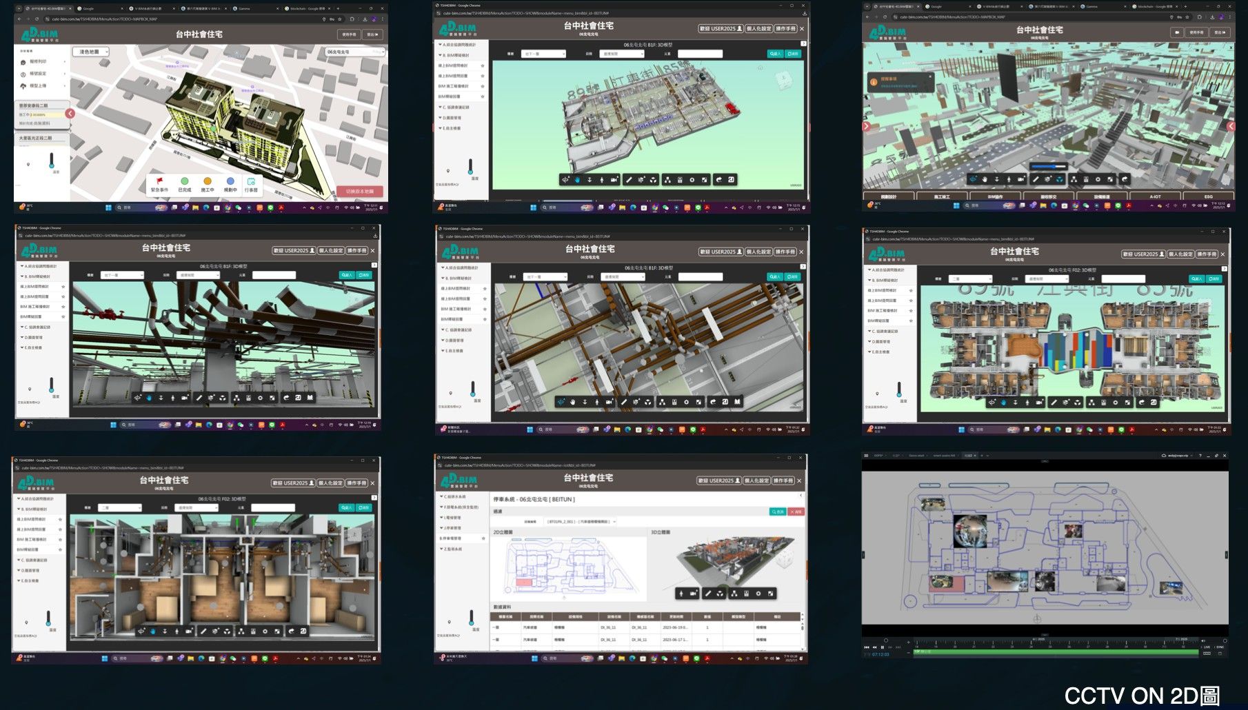 智慧建築迎戰川普關稅衝擊 V-BIM系統打造跨國設廠全方位解決方案 1 ▲第六代智慧建築 V-BIM 系統(Virtual Building Information Modeling)結合「建築資訊模型」(BIM)與「數位孿生」(Digital Twin)技術,打造新一代智慧建築管理平台。(圖/星宴國際開發提供)