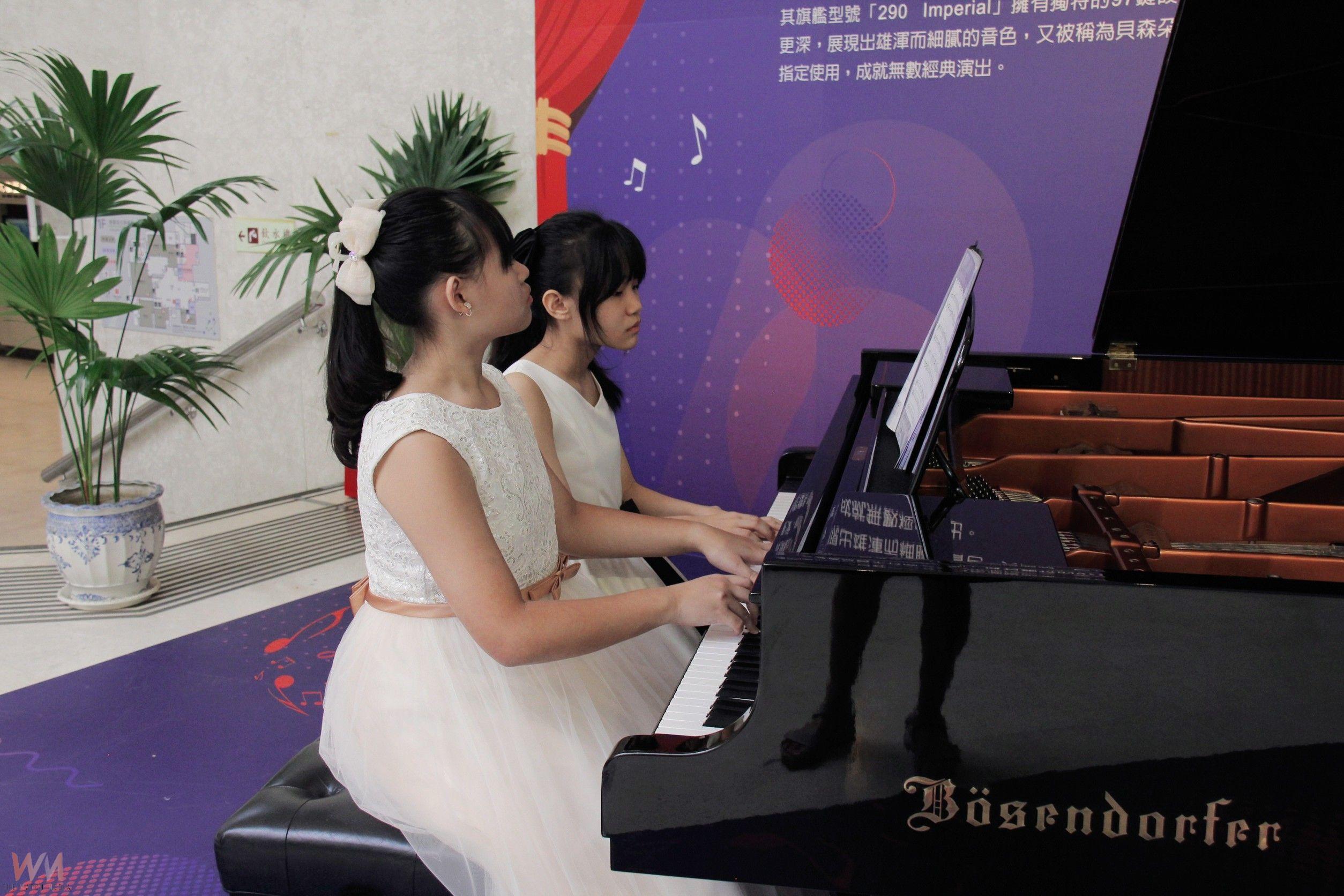 悠揚樂音點亮公共鋼琴舞台 中市文化局推貝森朵夫、法吉歐利世界名琴共享體驗 - https://www.watchmedia01.com