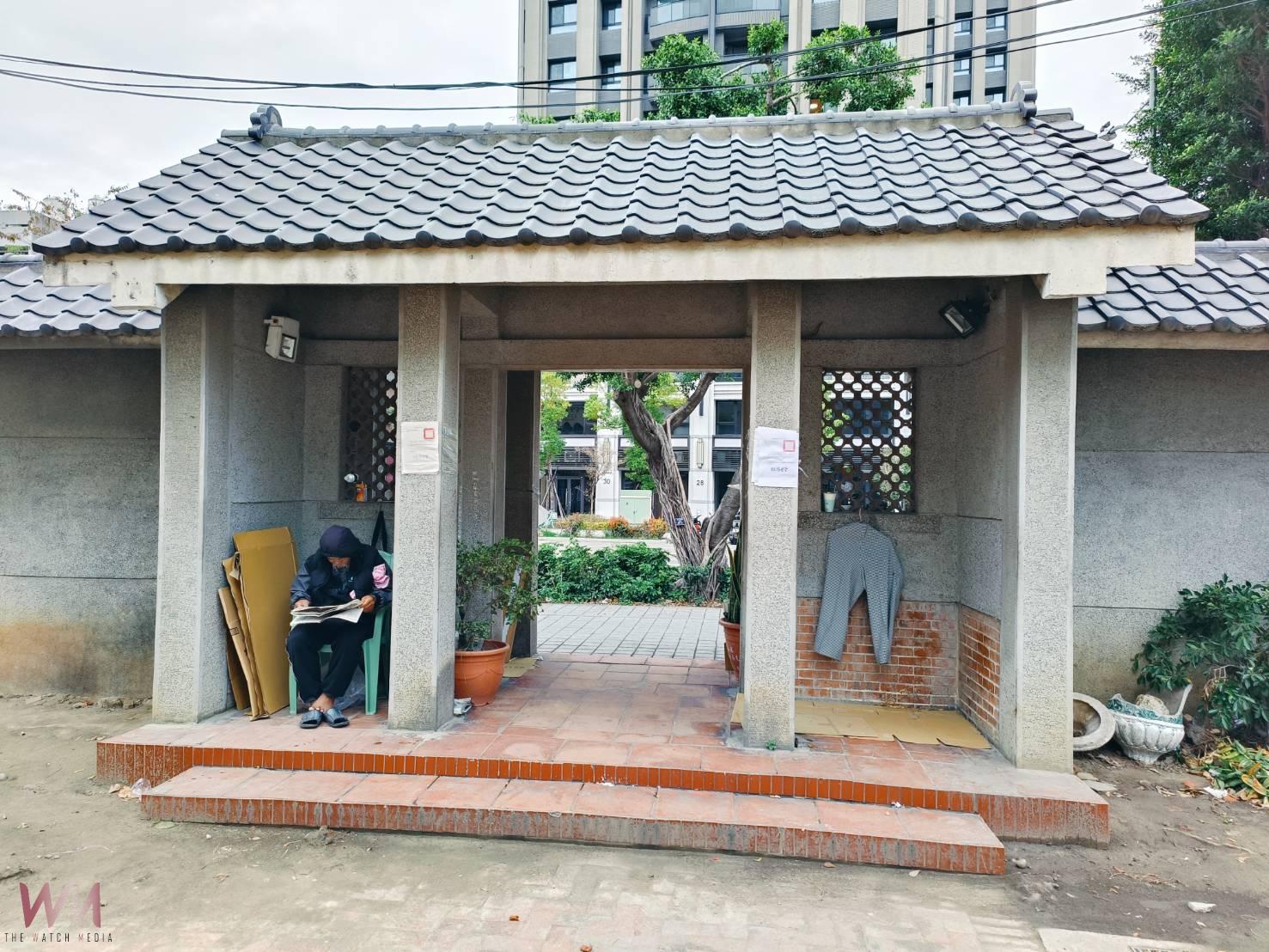 彰化成功公園長期遭街友盤踞 市公所推開放式改造盼改善 - https://www.watchmedia01.com