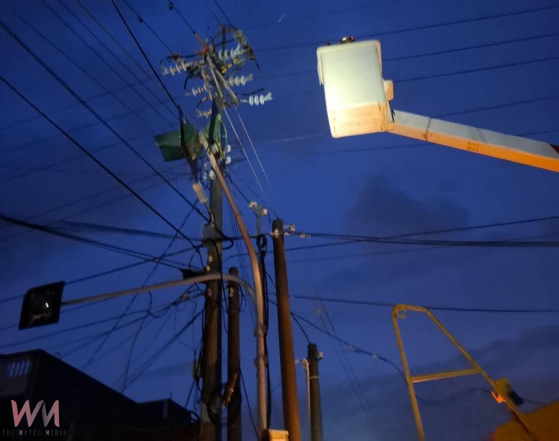 楊柳颱風襲雲林八千戶停電 台電連夜搶修今晚11時前修復 - https://www.watchmedia01.com